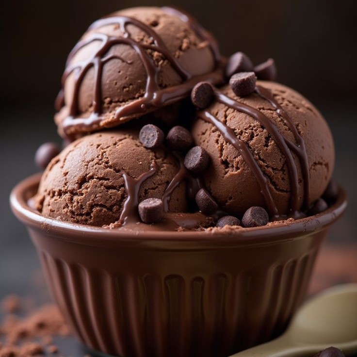 Chocolate Ice Cream